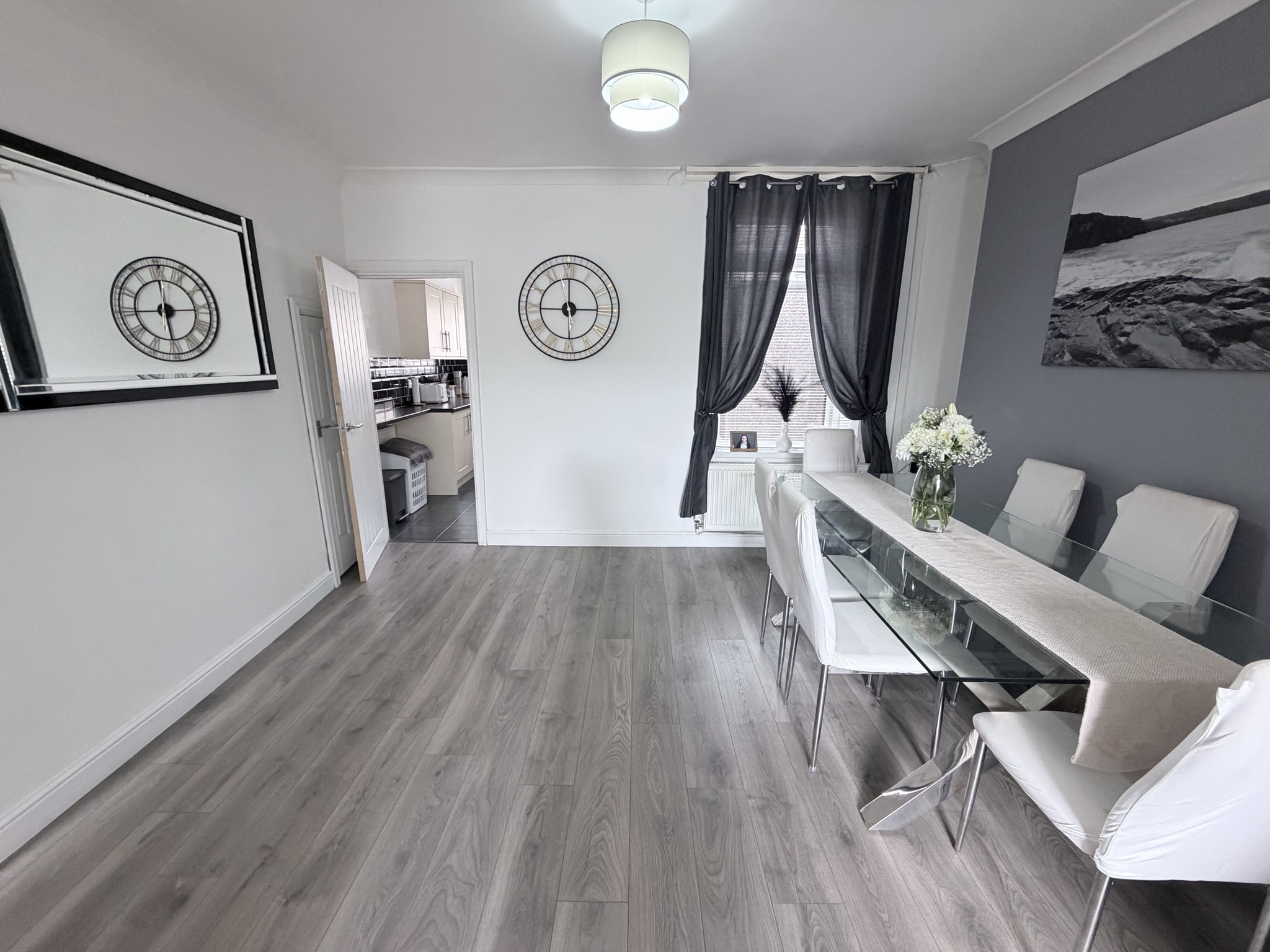 Terraced House for sale in Port Talbot, Bryngurnos Street, Bryn, Port Talbot, SA13 2RY