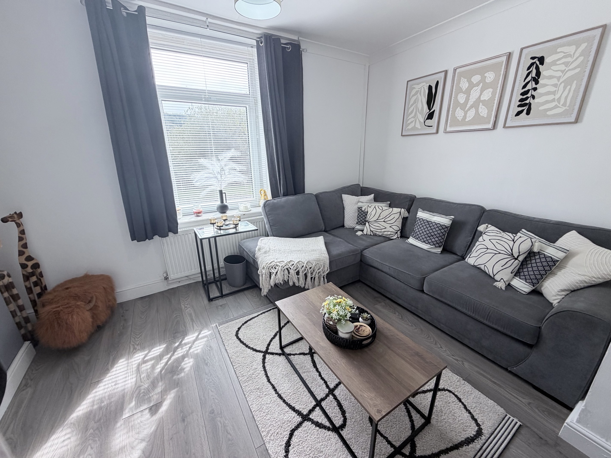 Terraced House for sale in Port Talbot, Bryngurnos Street, Bryn, Port Talbot, SA13 2RY