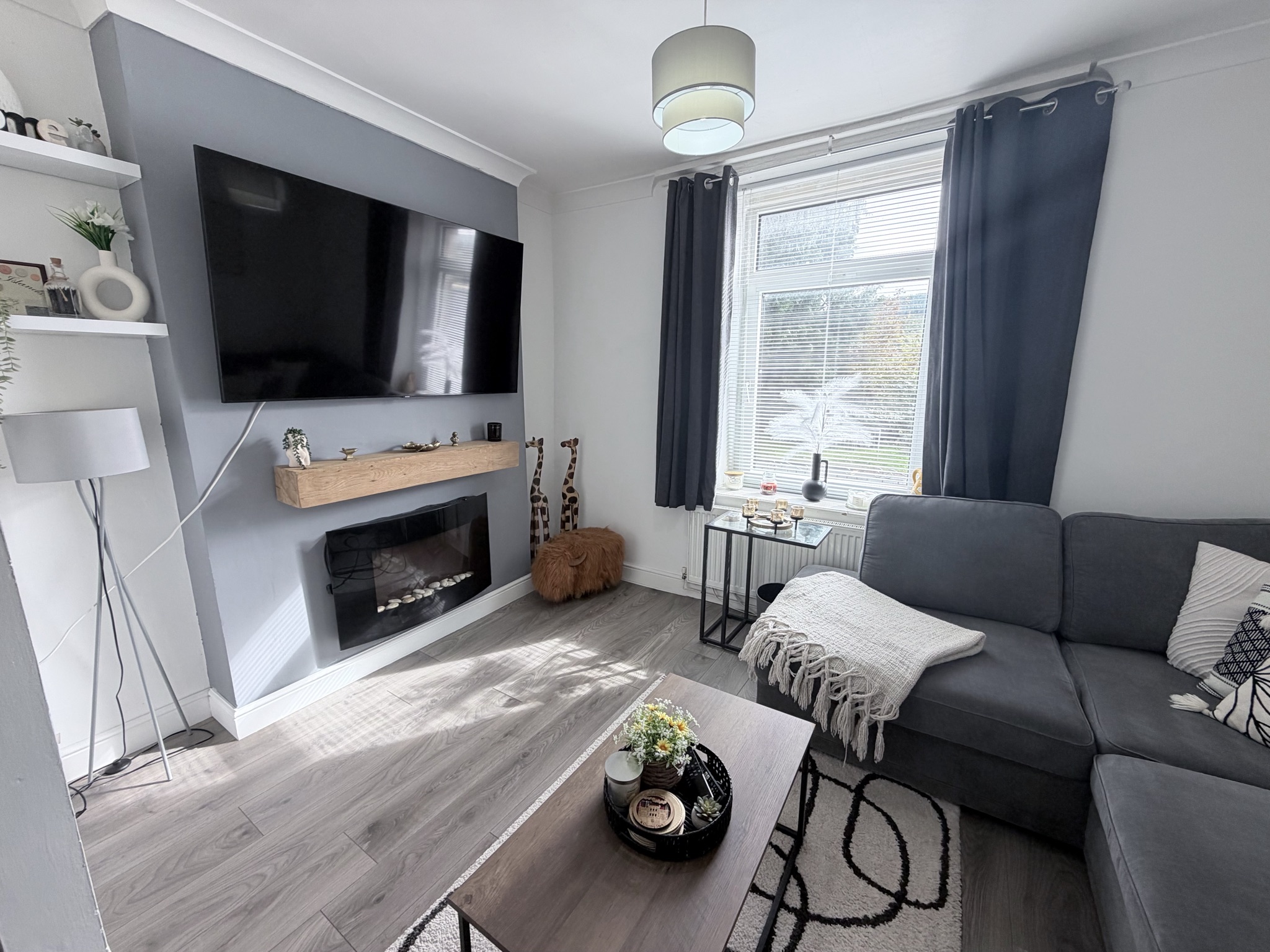 Terraced House for sale in Port Talbot, Bryngurnos Street, Bryn, Port Talbot, SA13 2RY