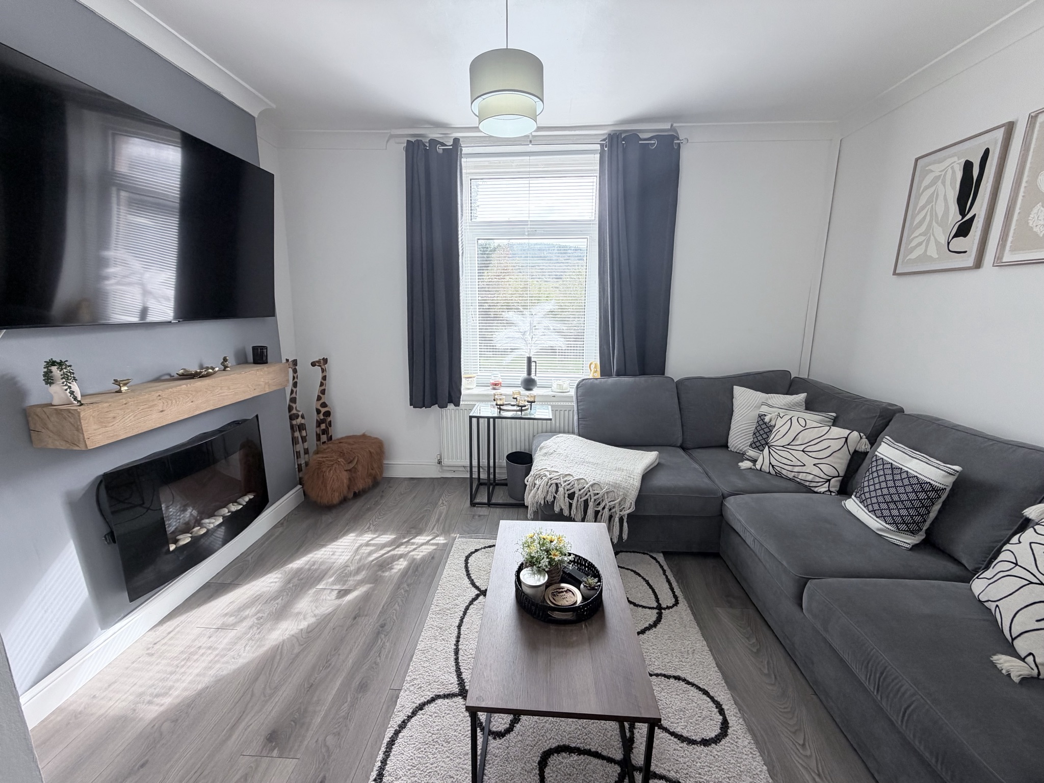 Terraced House for sale in Port Talbot, Bryngurnos Street, Bryn, Port Talbot, SA13 2RY