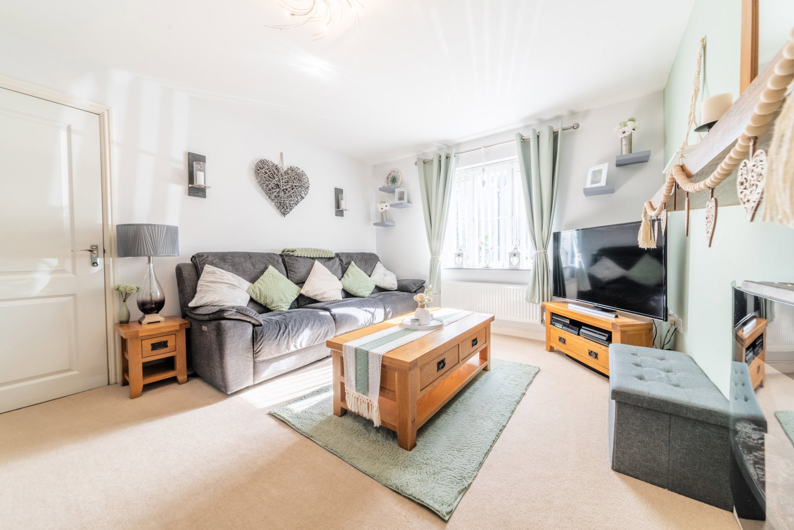 Semi Detached House for sale in Sittingbourne, Purple Emperor Grove, Iwade, Sittingbourne, ME9 8XD