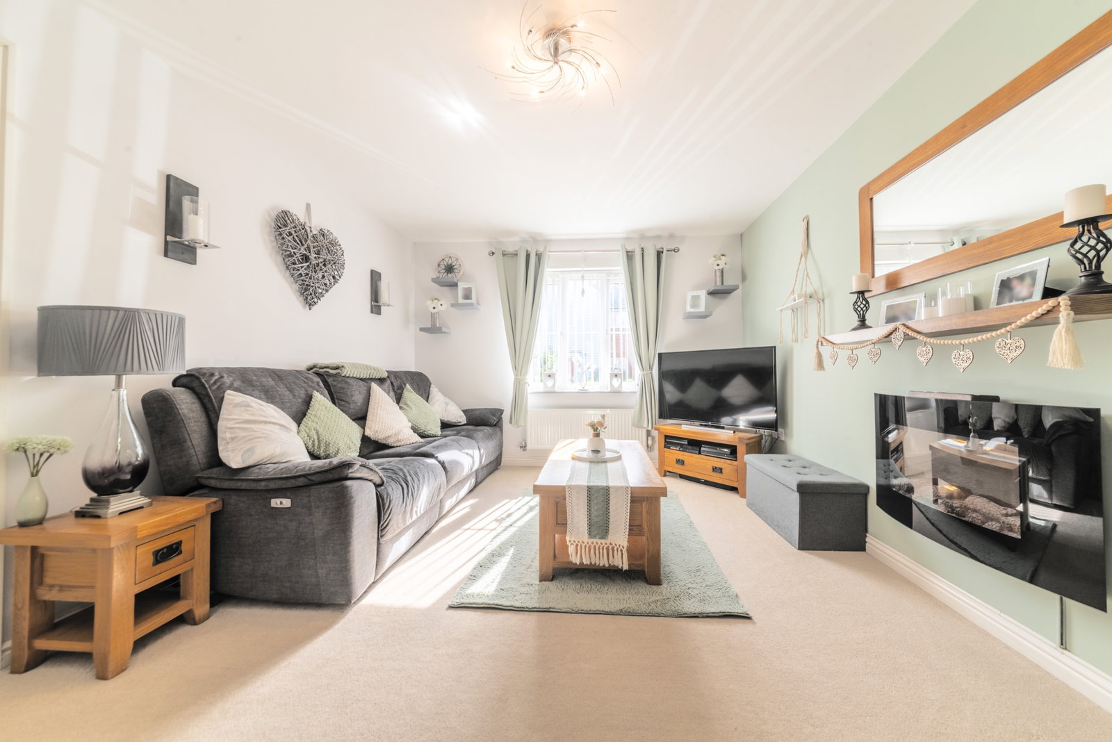Semi Detached House for sale in Sittingbourne, Purple Emperor Grove, Iwade, Sittingbourne, ME9 8XD