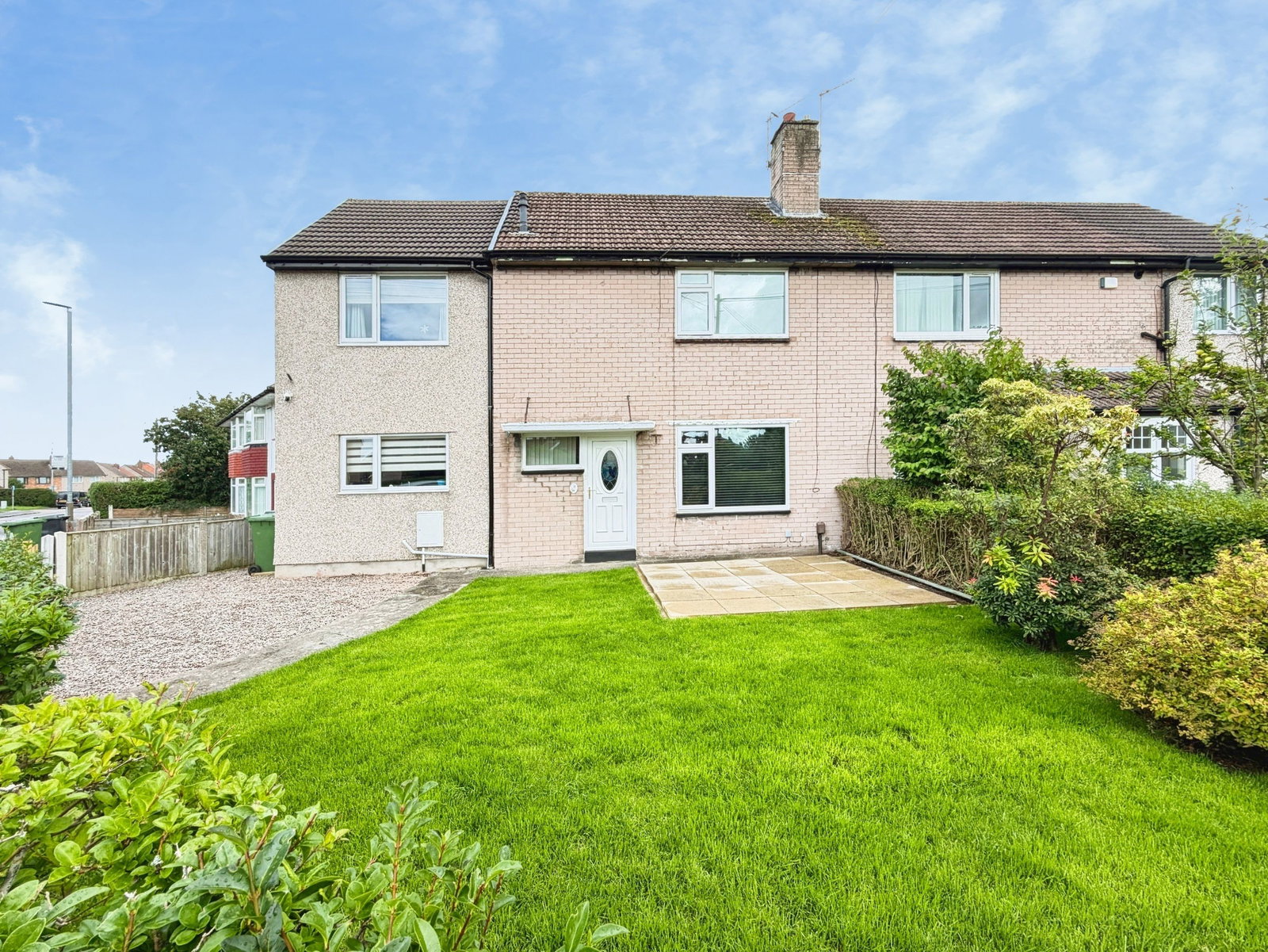 Semi Detached House for sale in Carlisle, Belah Road, Carlisle, Cumbria, CA3 9SG