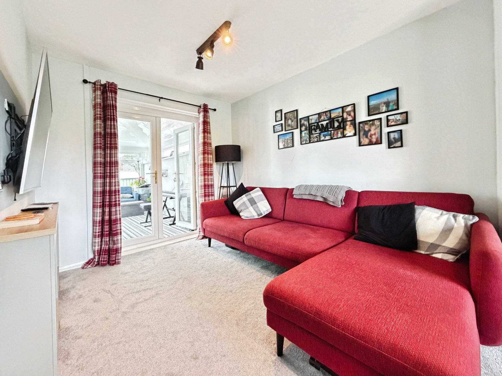 Semi Detached House for sale in Carlisle, Belah Road, Carlisle, Cumbria, CA3 9SG