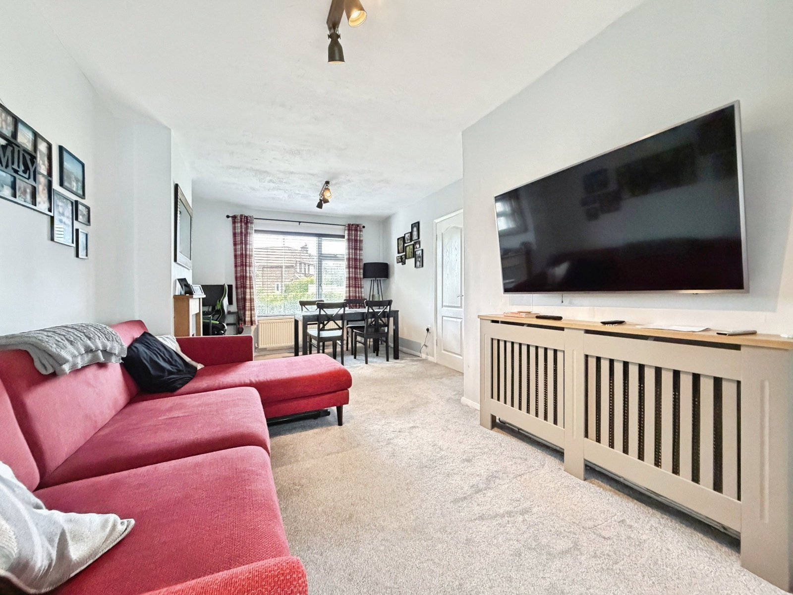 Semi Detached House for sale in Carlisle, Belah Road, Carlisle, Cumbria, CA3 9SG