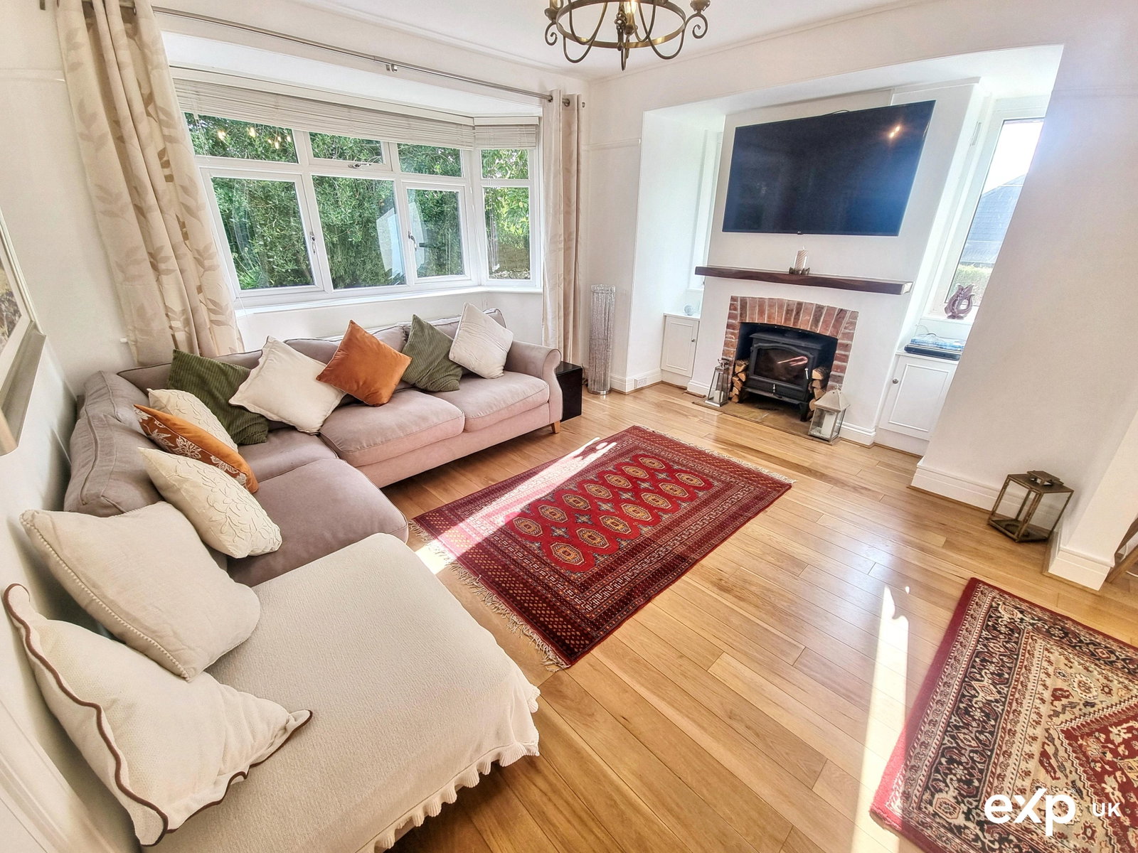 Detached House for sale in Brixham, Langdon Lane, Galmpton, Brixham, TQ5 0PH
