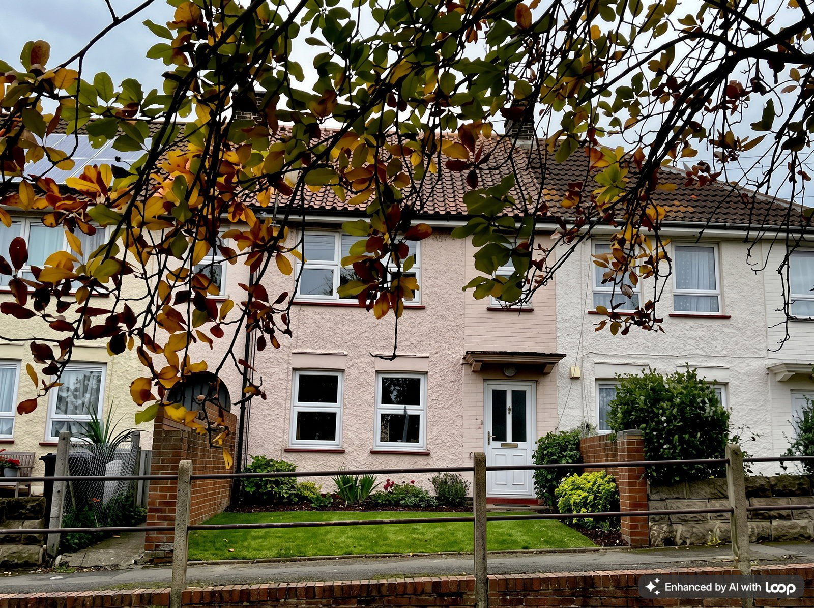 Terraced House for sale in Gravesend, Dickens Road, Gravesend, Kent, DA12 2JY