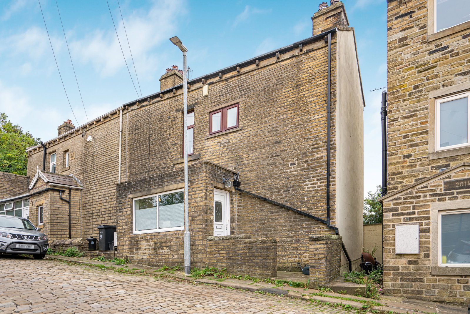 Semi Detached House for sale in Halifax, 11 Wakefield Gate, Halifax HX3 0HB
