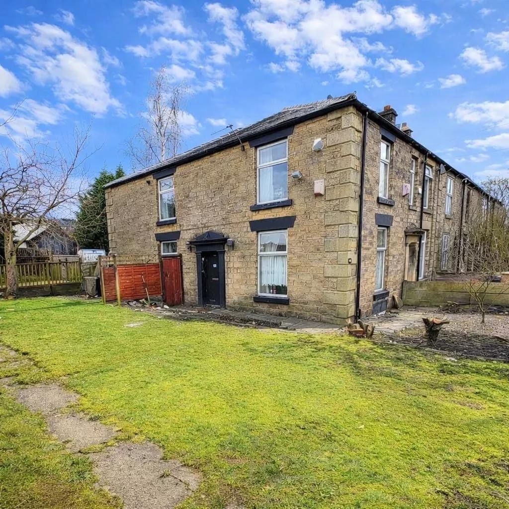 End Of Terrace House for sale in Bolton, Grove Street, Bolton, BL1 3PG