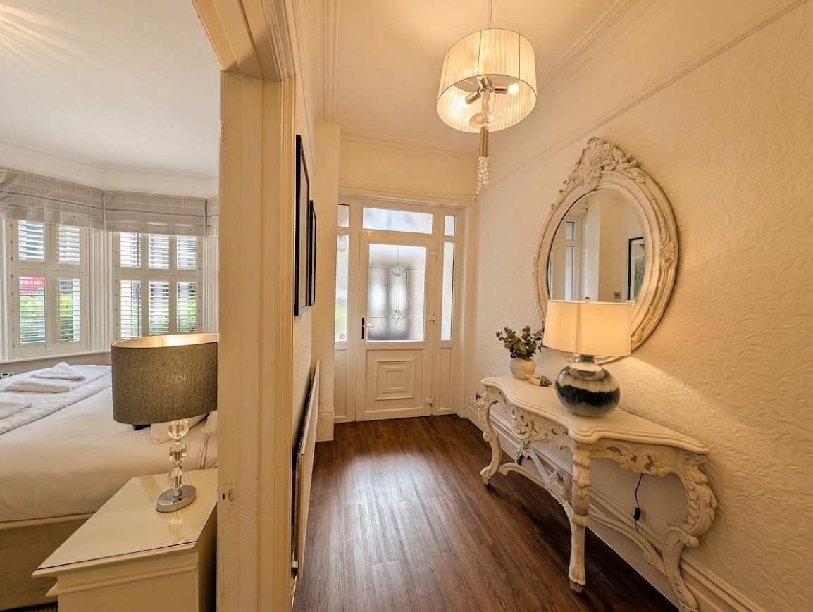 Ground Floor Flat for sale in Bournemouth, Spencer Road, Bournemouth, BH1 3TE