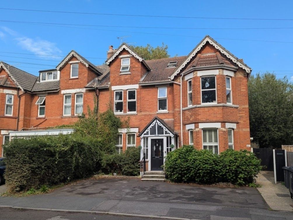 Ground Floor Flat for sale in Bournemouth, Spencer Road, Bournemouth, BH1 3TE