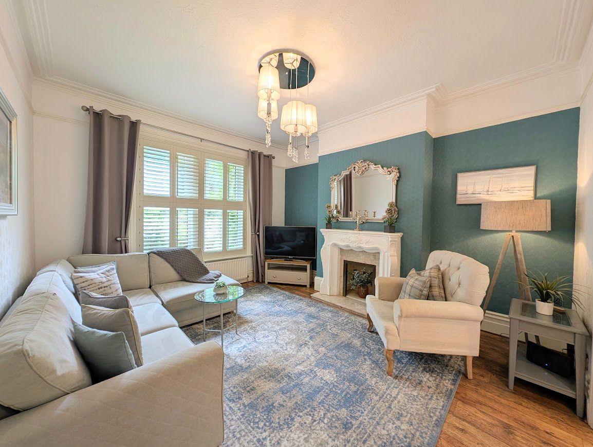 Ground Floor Flat for sale in Bournemouth, Spencer Road, Bournemouth, BH1 3TE