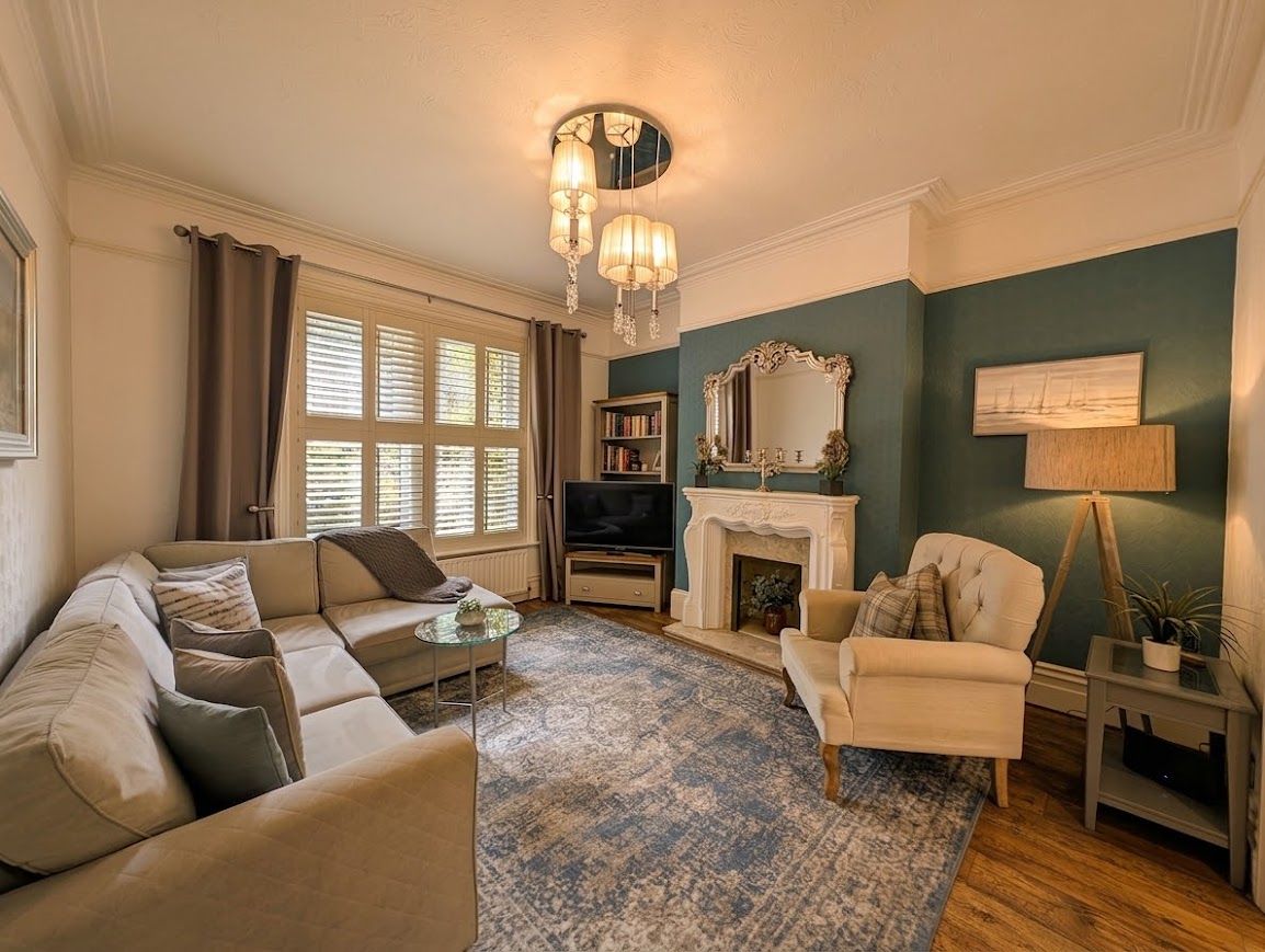 Ground Floor Flat for sale in Bournemouth, Spencer Road, Bournemouth, BH1 3TE