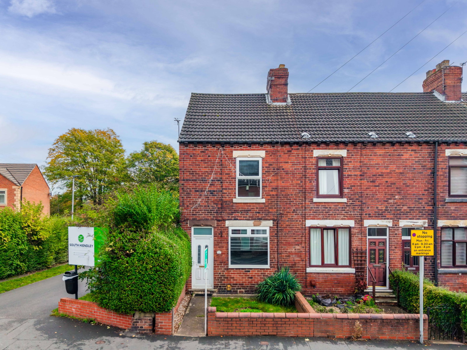 End Of Terrace House for sale in Barnsley, George Street, South Hiendley, S72 9BX, 958 m²