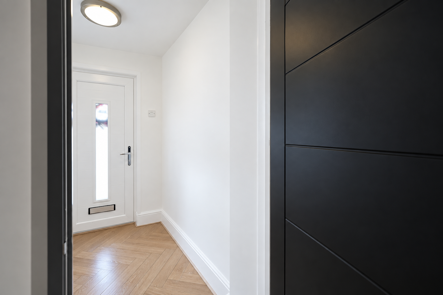 Semi Detached House for sale in Workington, Church Road, Harrington, CA14, 968 m²