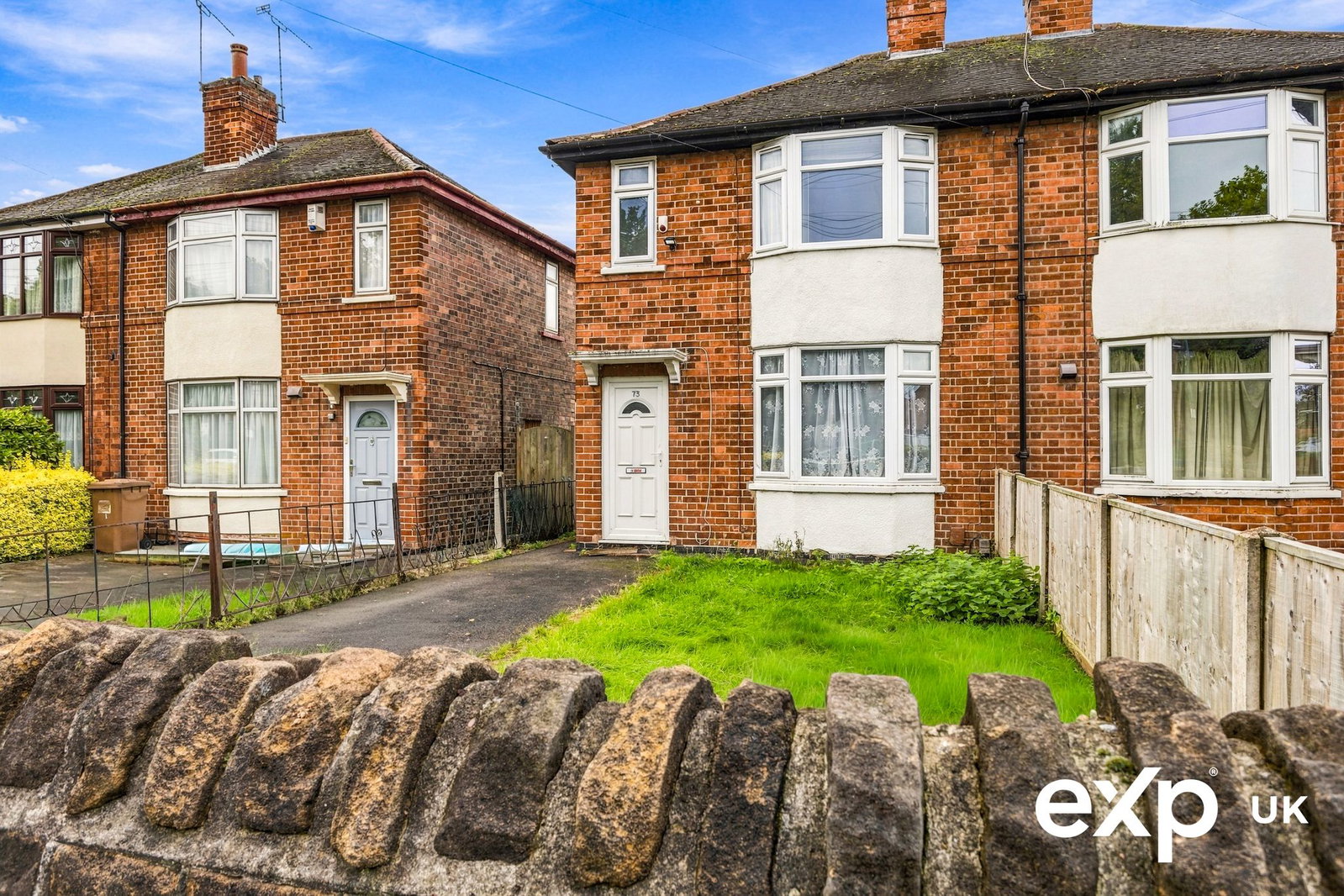 Semi Detached House for sale in Nottingham, Basford Road, Nottingham, NG6 0JG, 676 m²