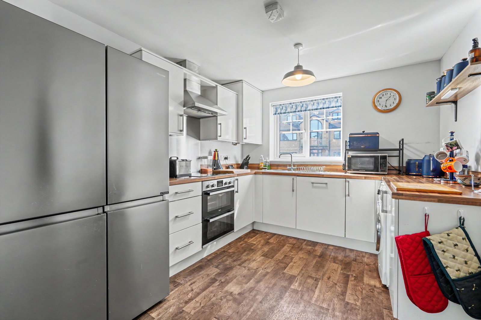 Detached House for sale in Workington, Bellaport Gardens, Harrington, Workington, CA14 5QX, 957 m²