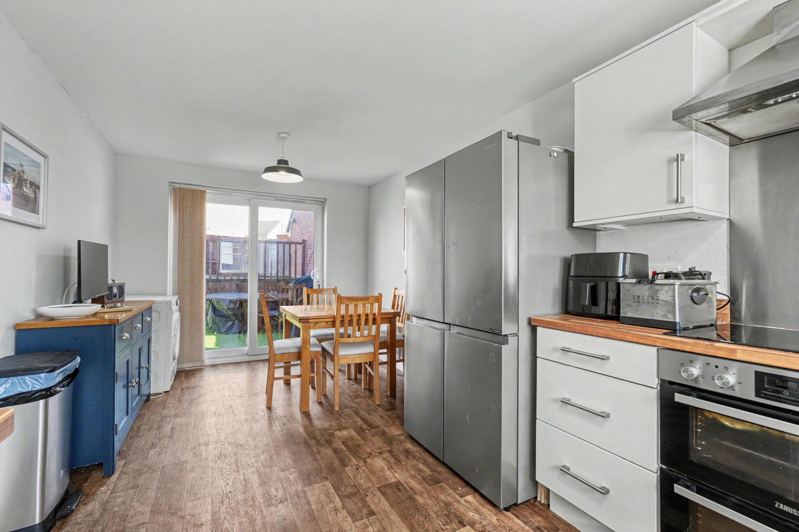 Detached House for sale in Workington, Bellaport Gardens, Harrington, Workington, CA14 5QX, 957 m²