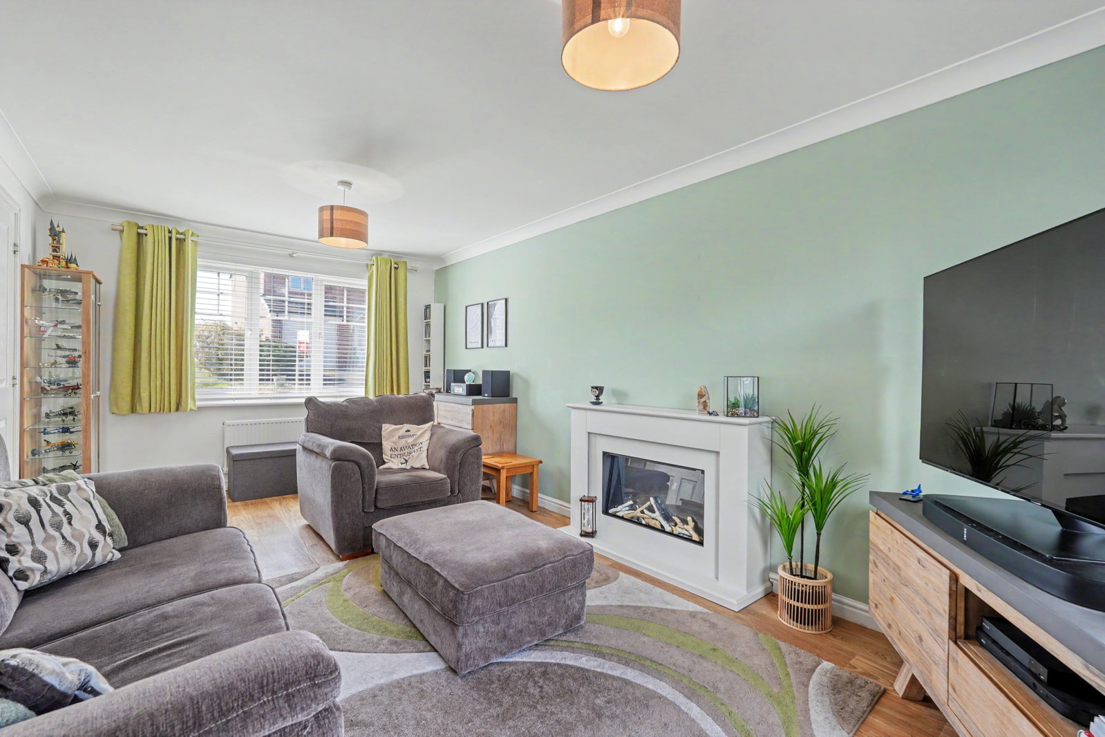 Detached House for sale in Workington, Bellaport Gardens, Harrington, Workington, CA14 5QX, 957 m²