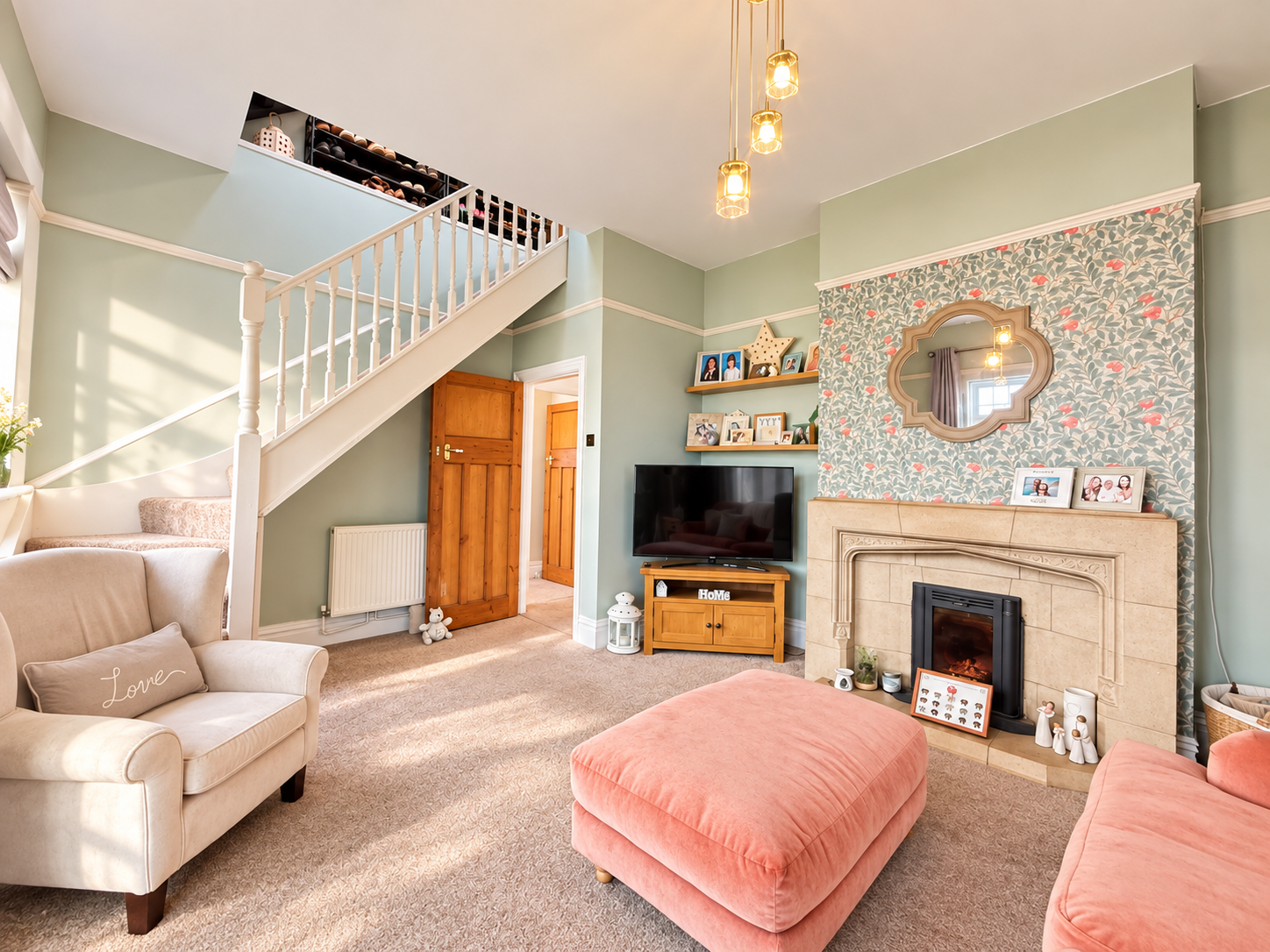 Bungalow for sale in Llanelli, Felinfoel Road, Llanelli, Carmarthenshire, West Glamorgan SA15