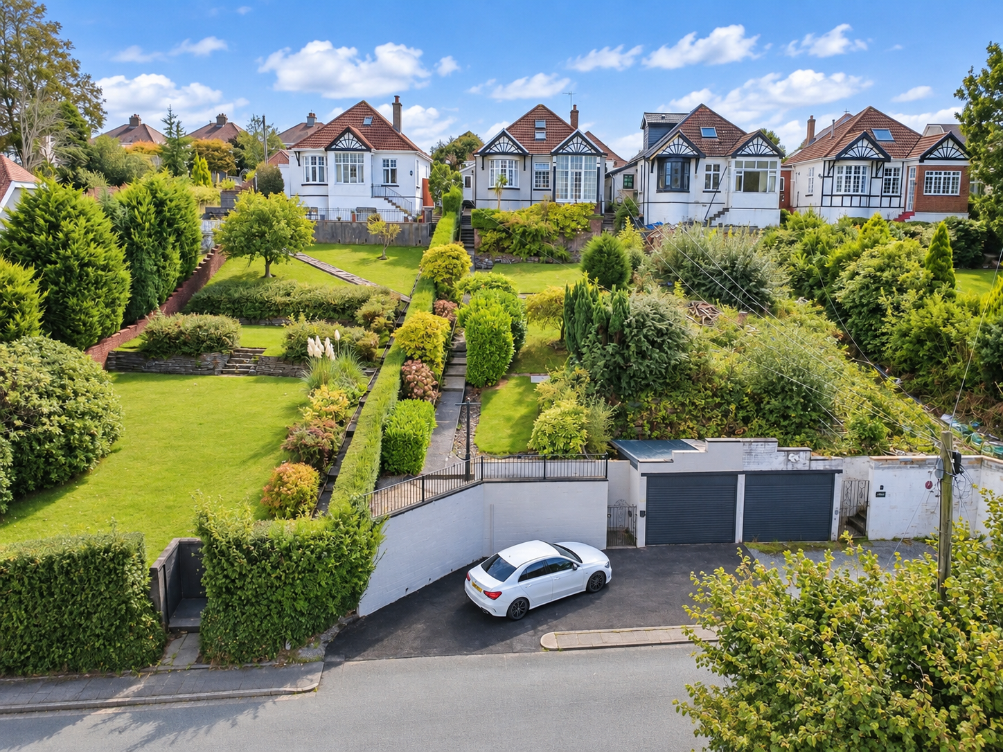 Bungalow for sale in Llanelli, Felinfoel Road, Llanelli, Carmarthenshire, West Glamorgan SA15
