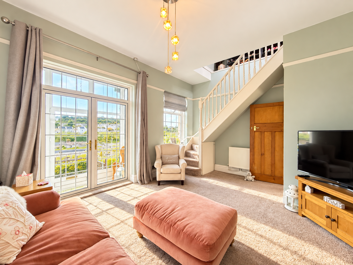 Bungalow for sale in Llanelli, Felinfoel Road, Llanelli, Carmarthenshire, West Glamorgan SA15