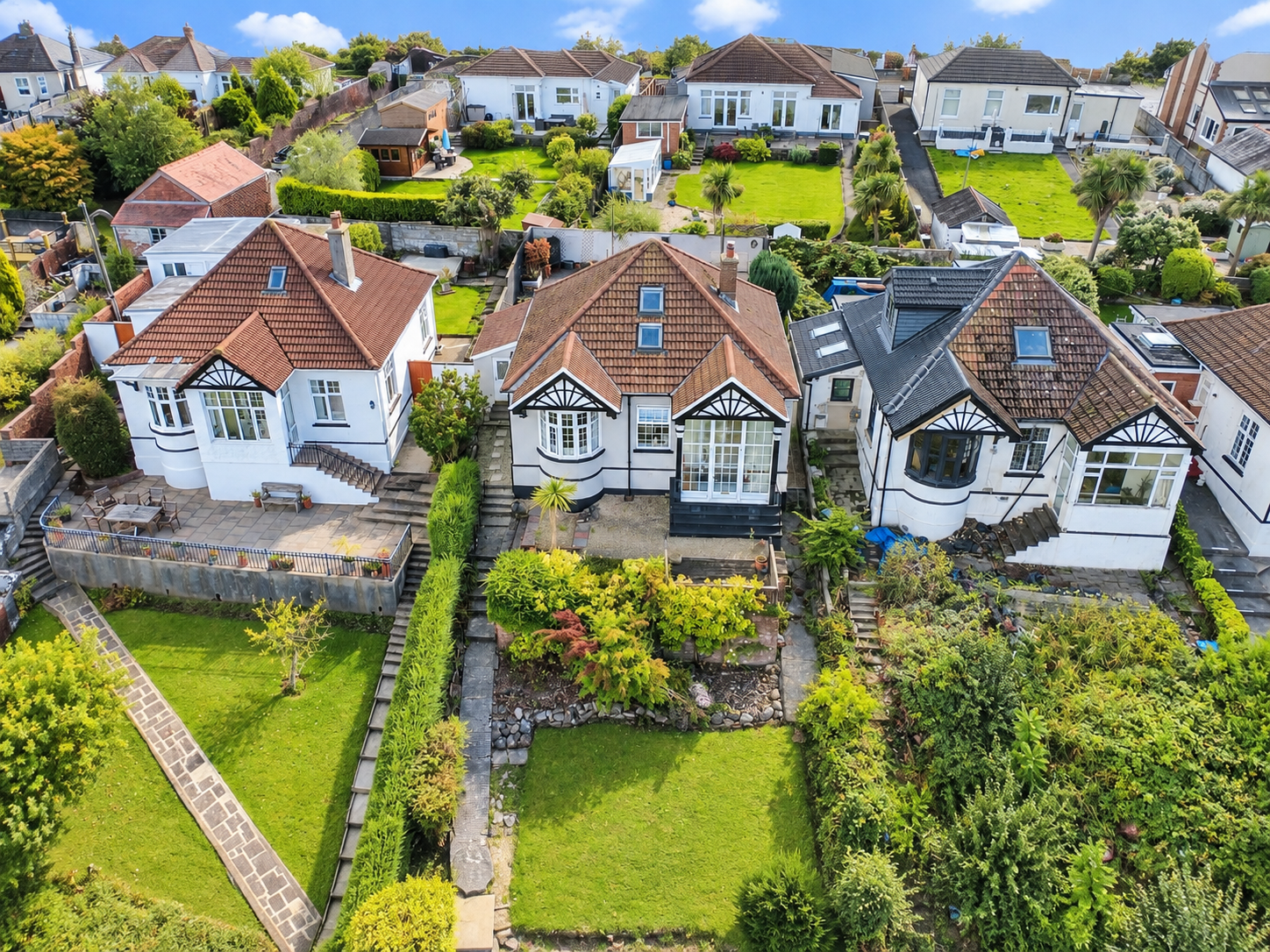 Bungalow for sale in Llanelli, Felinfoel Road, Llanelli, Carmarthenshire, West Glamorgan SA15