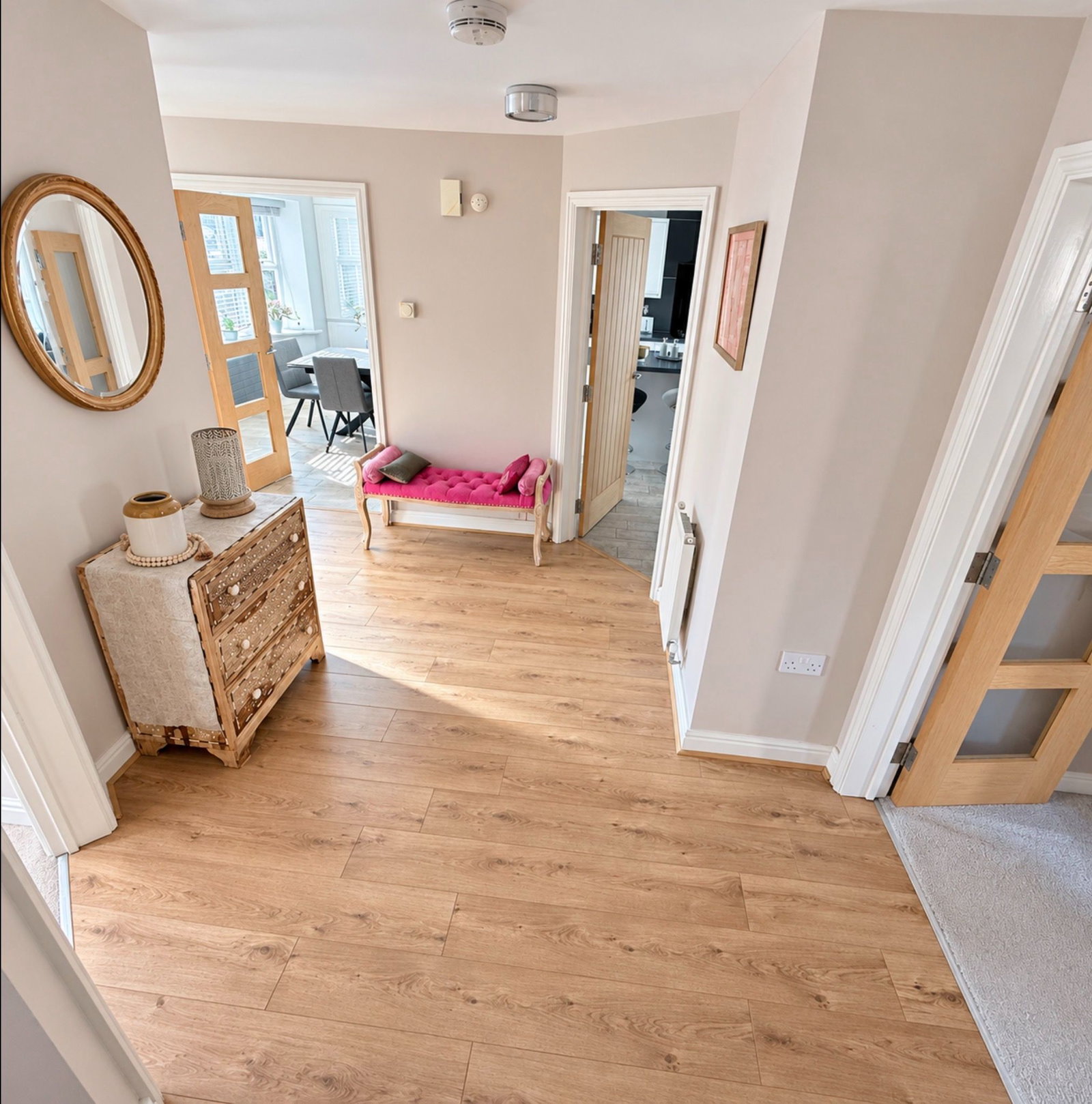 Detached House for sale in Bedford, Butler Drive, Lidlington, Bedford, MK43 0UQ