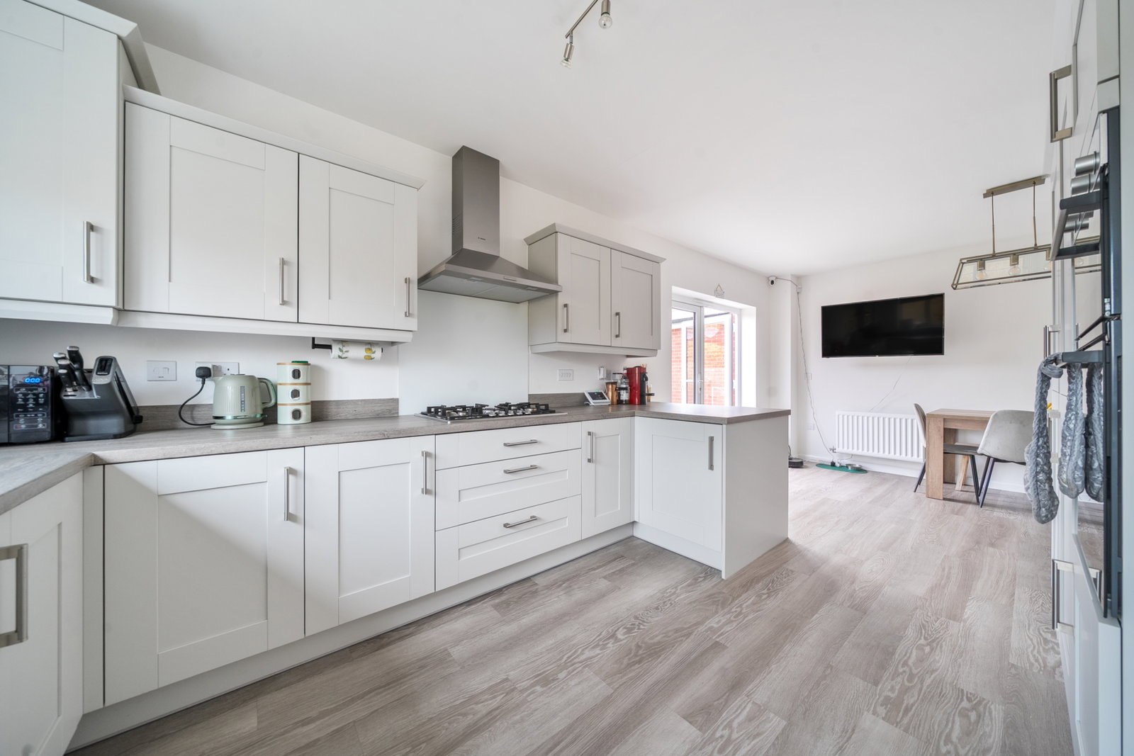 Detached House for sale in westbury, Callum Way, westbury, BA13 4FY