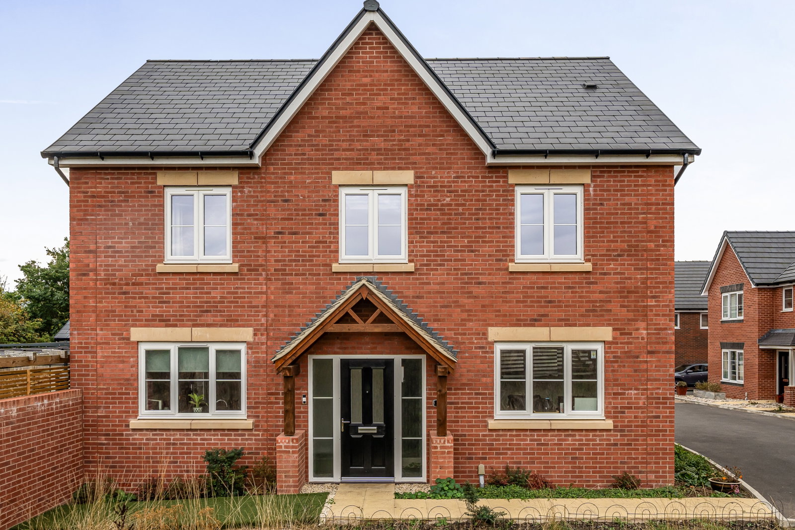 Detached House for sale in westbury, Callum Way, westbury, BA13 4FY