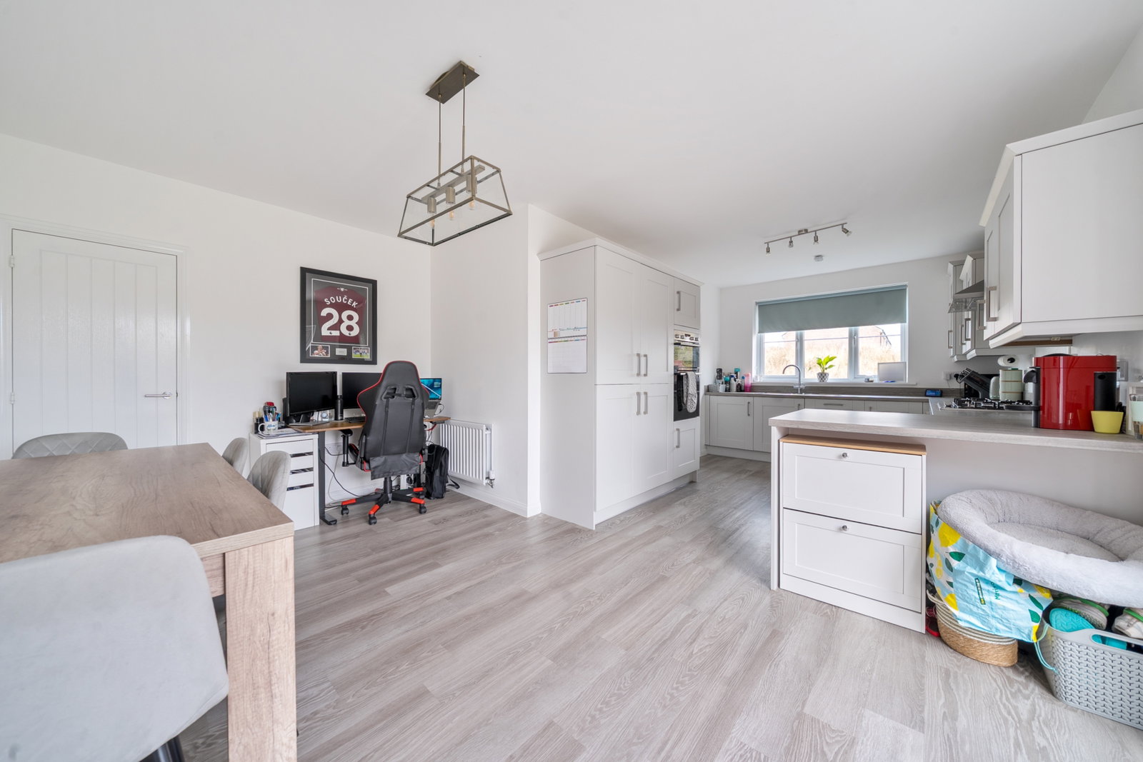 Detached House for sale in westbury, Callum Way, westbury, BA13 4FY
