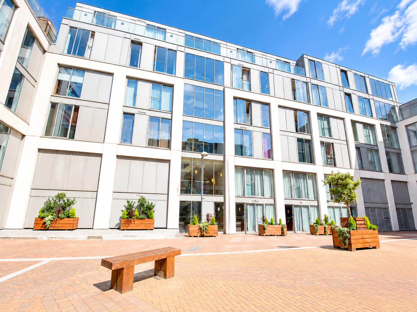 Flat for sale in Birmingham, Commercial Street, Birmingham, B1 1RH