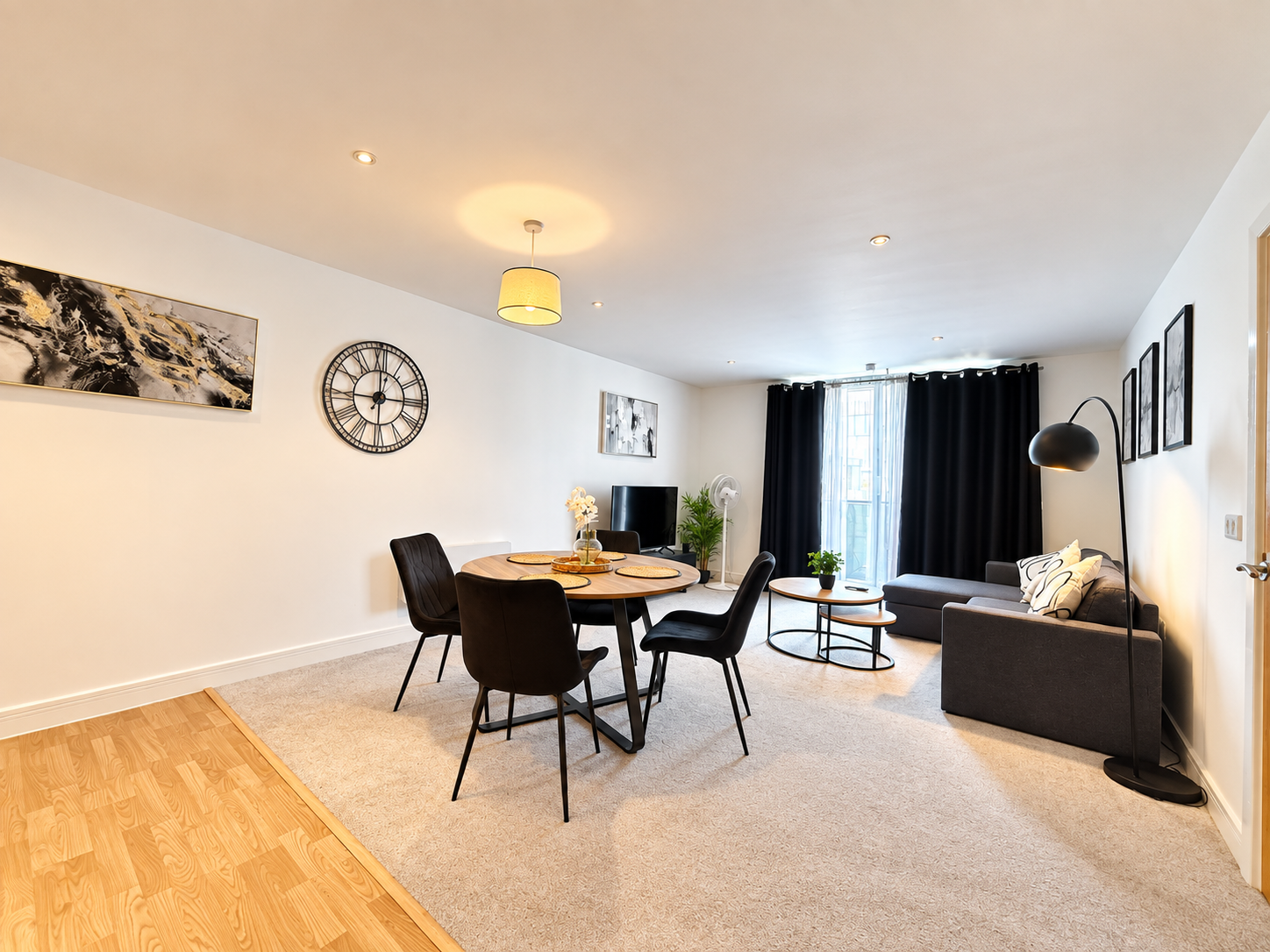 Flat for sale in Birmingham, Commercial Street, Birmingham, B1 1RH