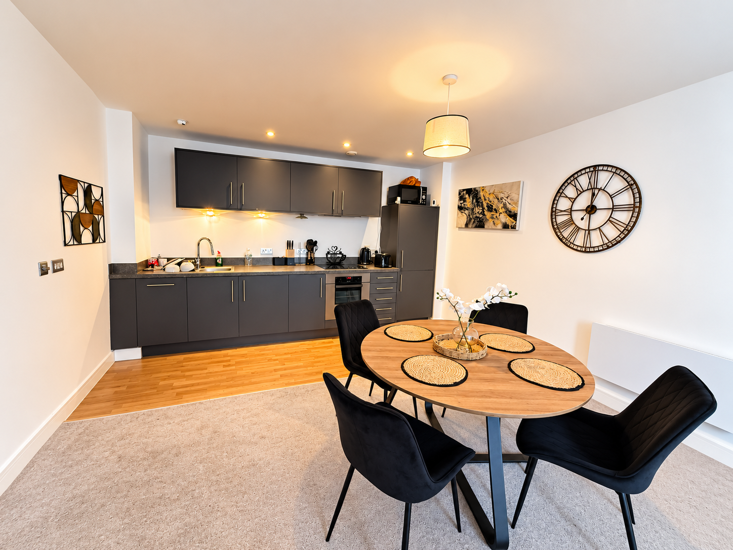 Flat for sale in Birmingham, Commercial Street, Birmingham, B1 1RH