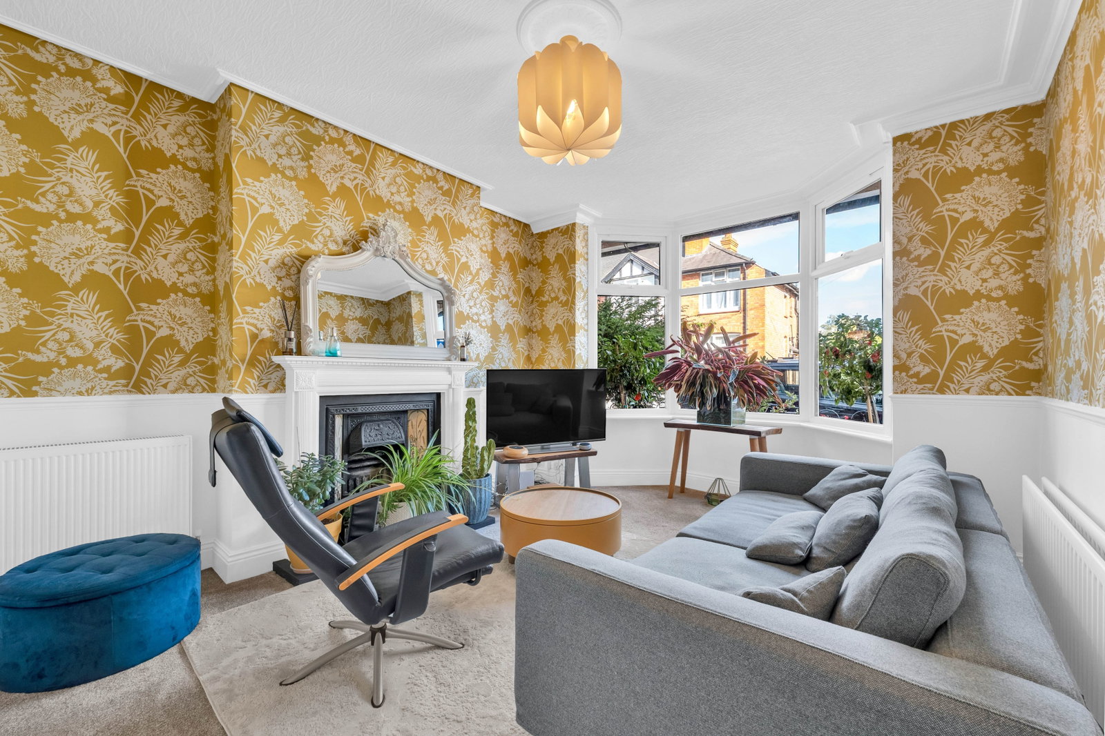 Semi Detached House for sale in Melton Mowbray, Cottesmore Avenue, Melton Mowbray, LE13 0HY