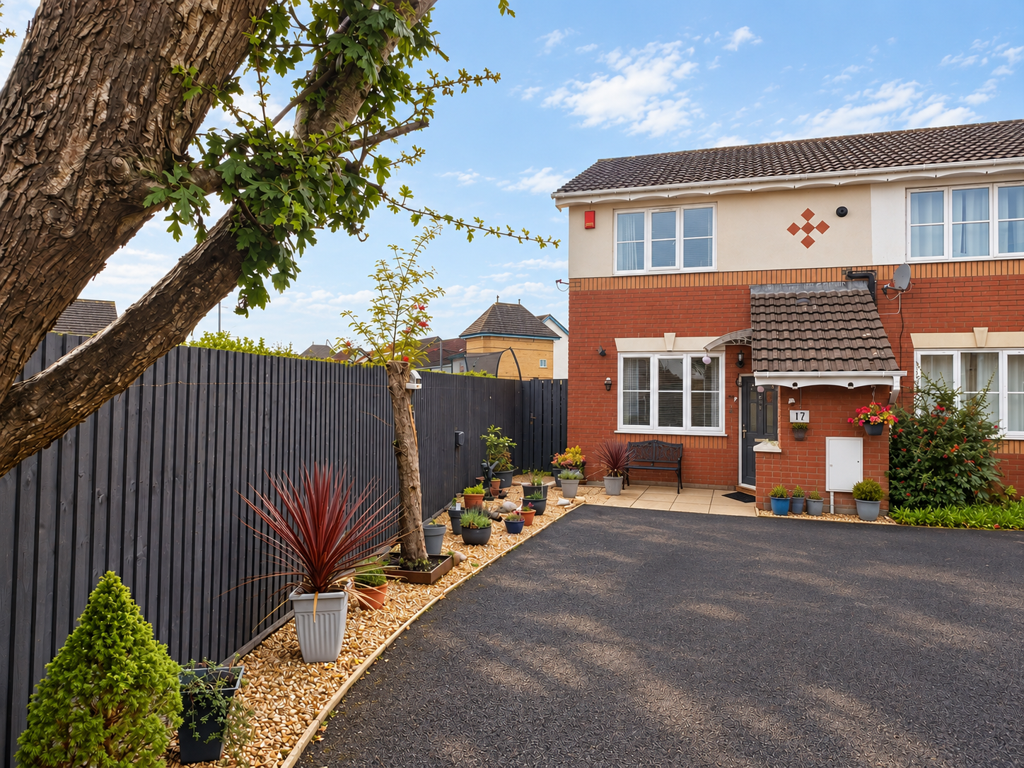 Semi Detached House for sale in Swansea, Megan Close, Gorseinon, Swansea, SA4 4PS