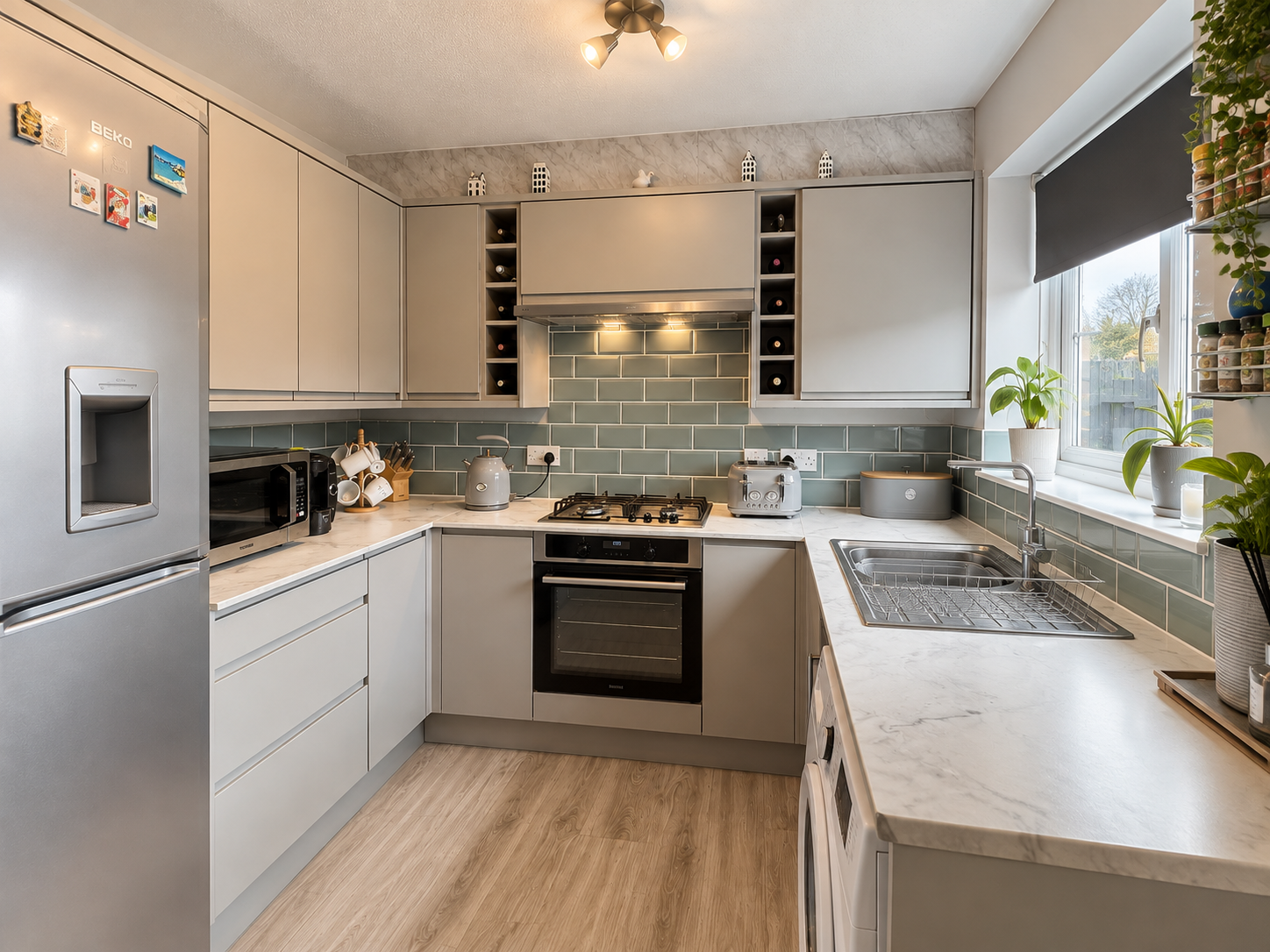 Semi Detached House for sale in Swansea, Megan Close, Gorseinon, Swansea, SA4 4PS