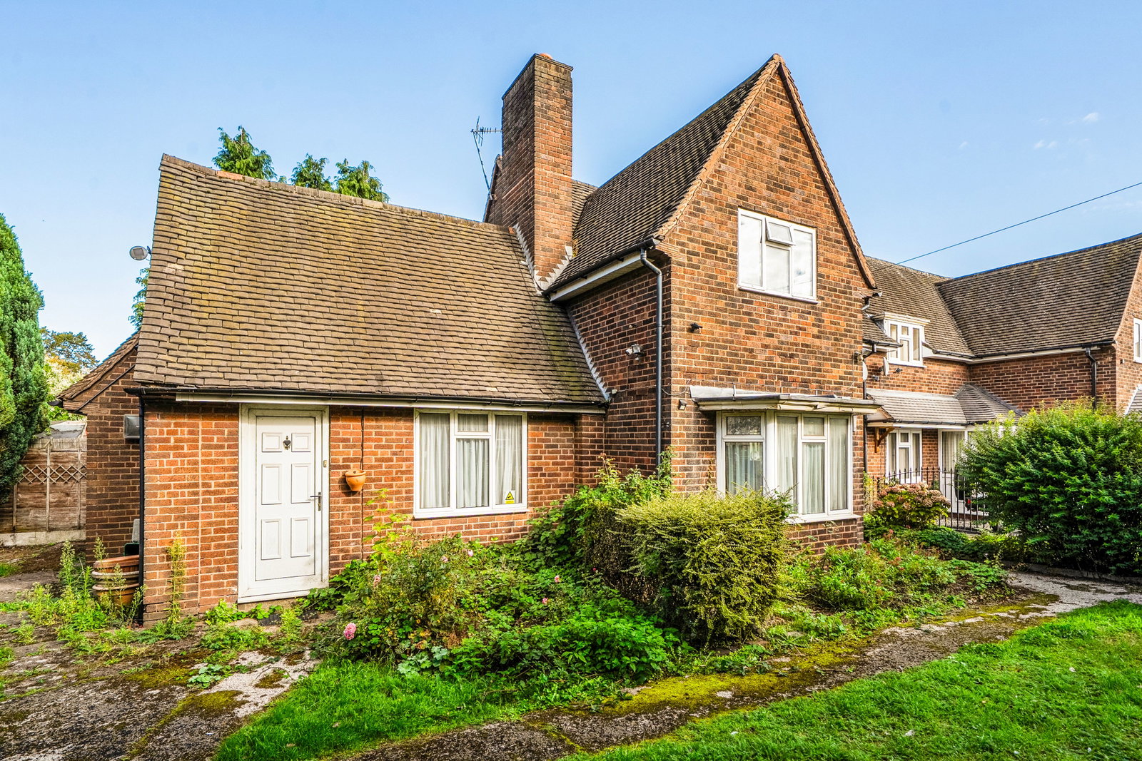 Semi Detached House for sale in Bilston, Salop Street, Bilston, WV14 0TQ
