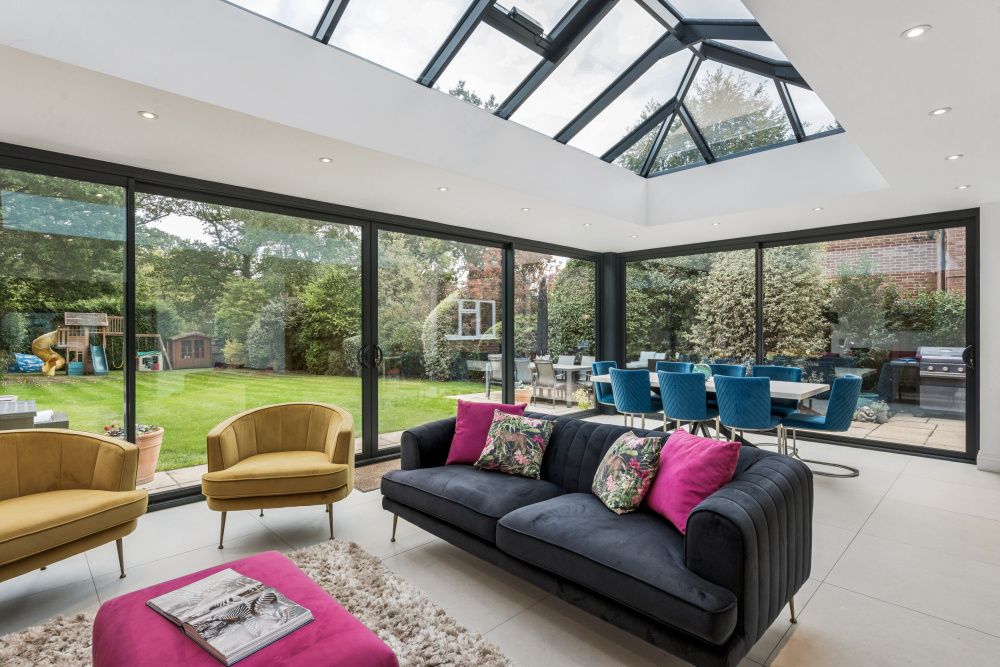 Detached House for sale in Chalfont St. Giles, Glenwood, Nightingales Lane, Chalfont St Giles HP8 4SF
