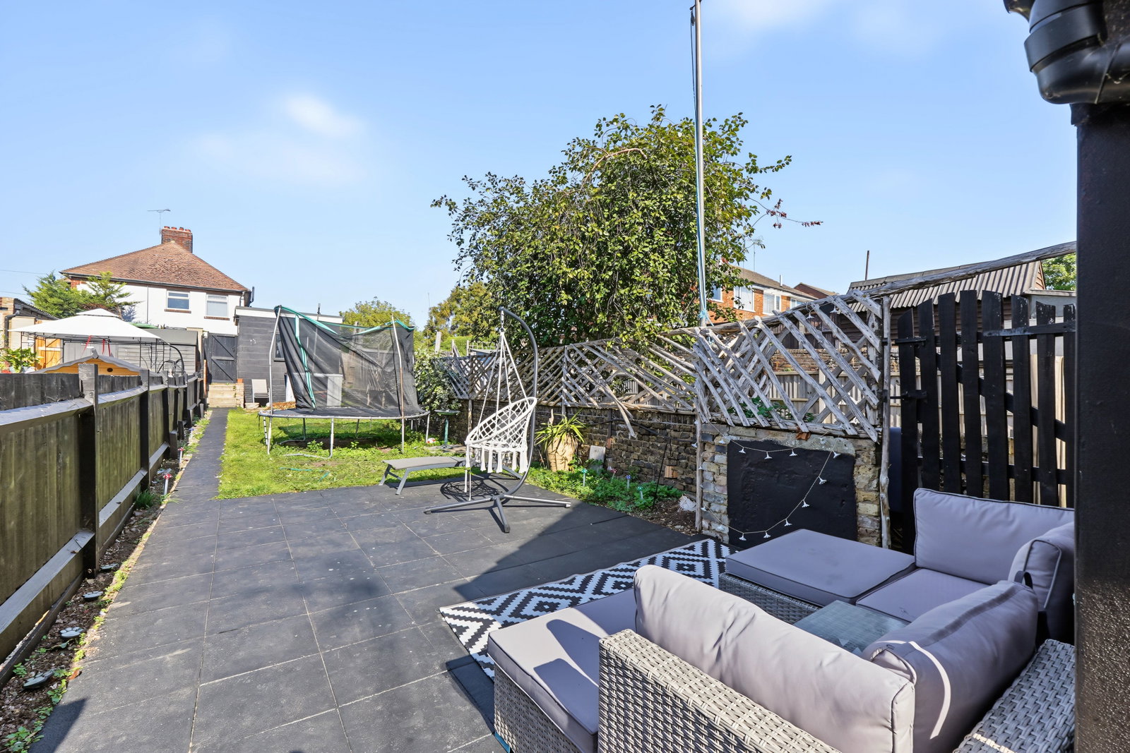 Terraced House for sale in Sittingbourne, Crown Road, Sittingbourne, ME10 2AJ