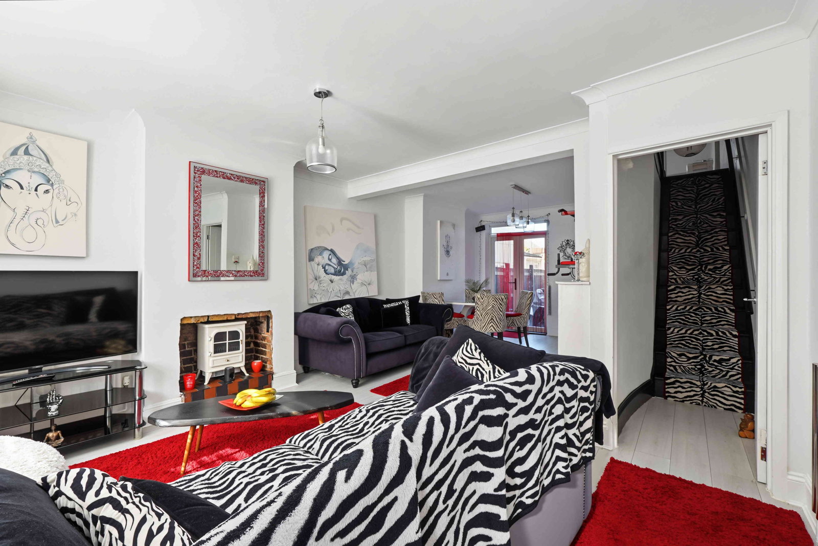 Terraced House for sale in Sittingbourne, Crown Road, Sittingbourne, ME10 2AJ