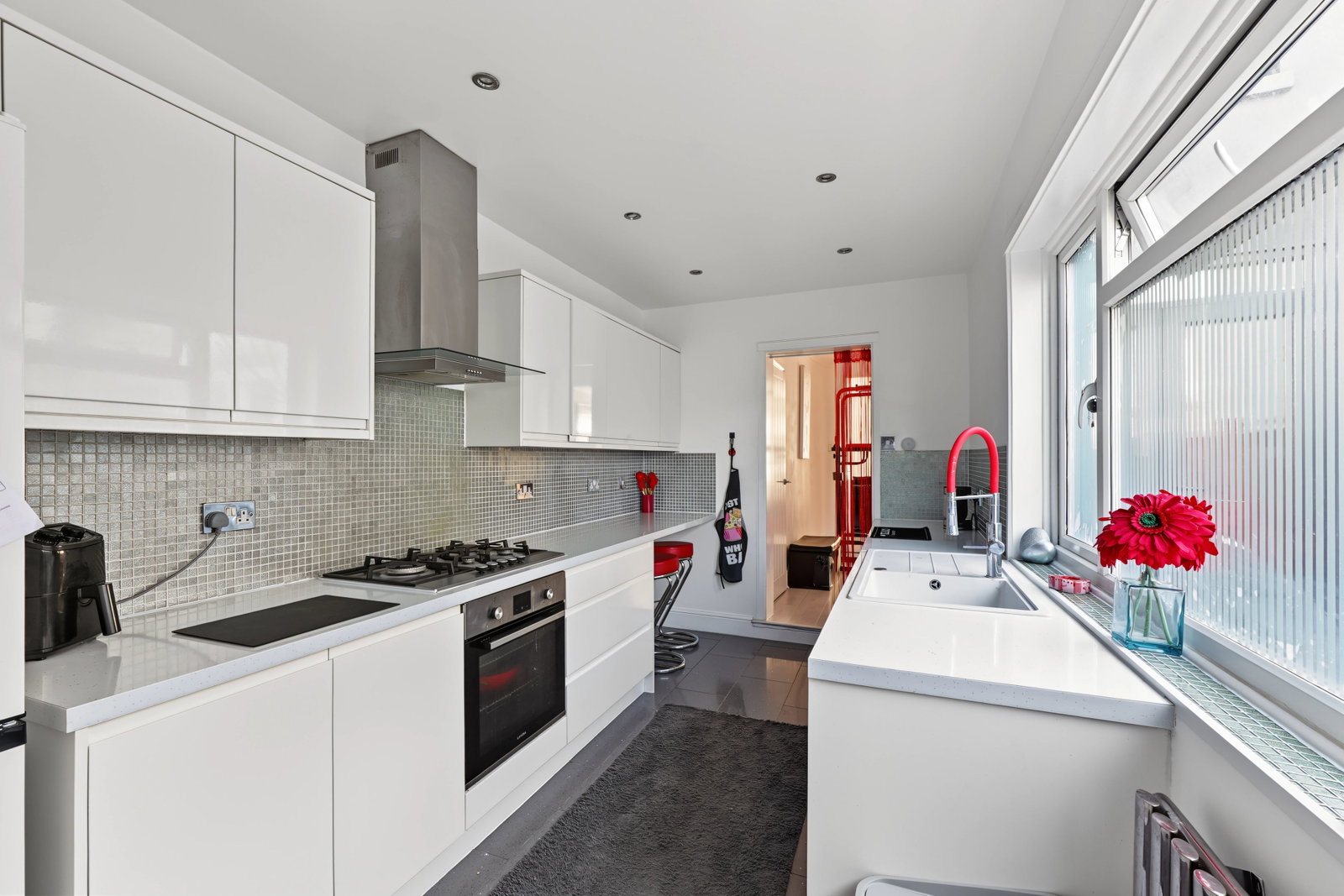 Terraced House for sale in Sittingbourne, Crown Road, Sittingbourne, ME10 2AJ