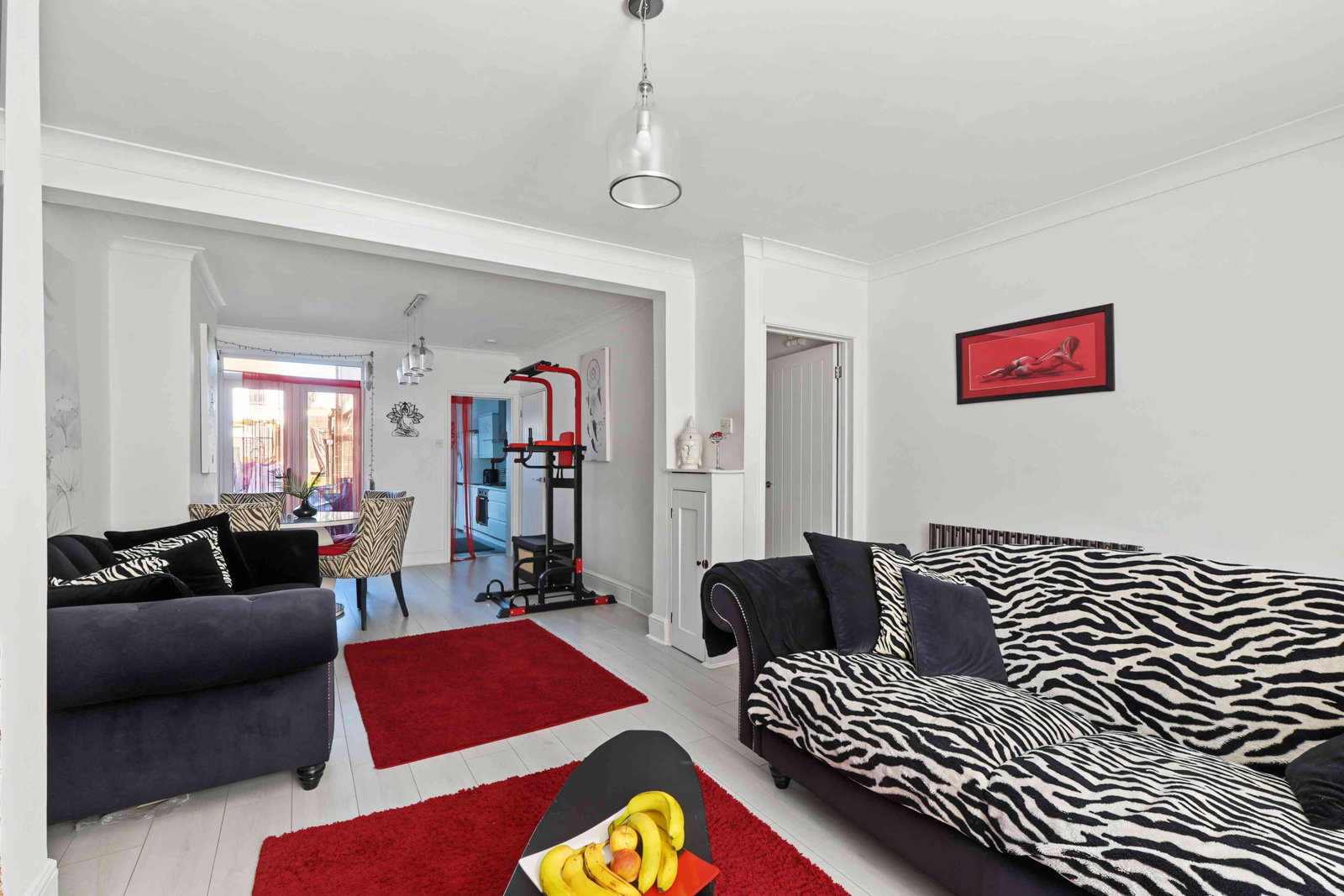 Terraced House for sale in Sittingbourne, Crown Road, Sittingbourne, ME10 2AJ