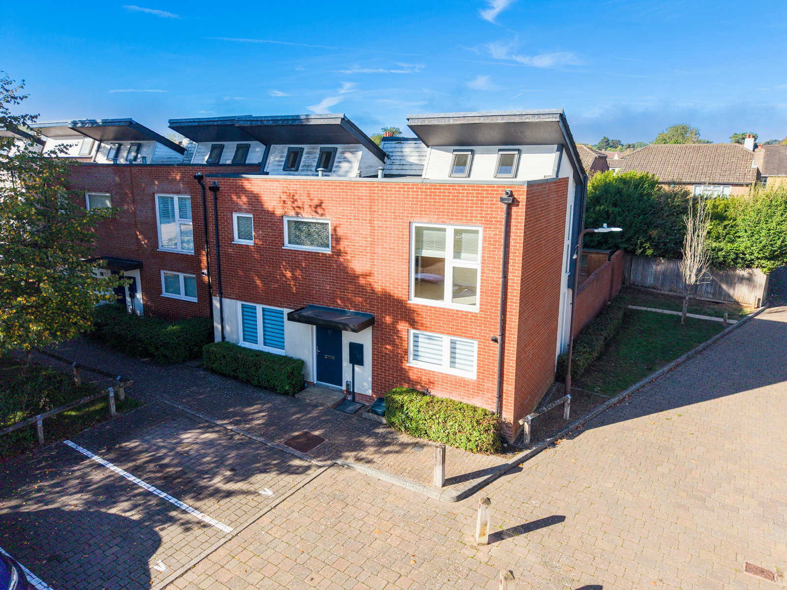 Detached House for sale in Maidstone, John Day Close, Coxheath, Maidstone, 1070 m²