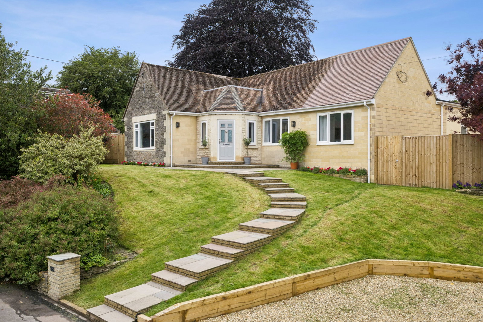Bungalow for sale in Bradford-on-avon, Northleigh, Bradford-on-avon, BA15 2RG