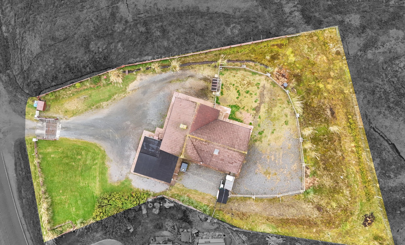 Detached House for sale in Shetland, Vegadaal, Yell, Shetland, ZE2 9BD