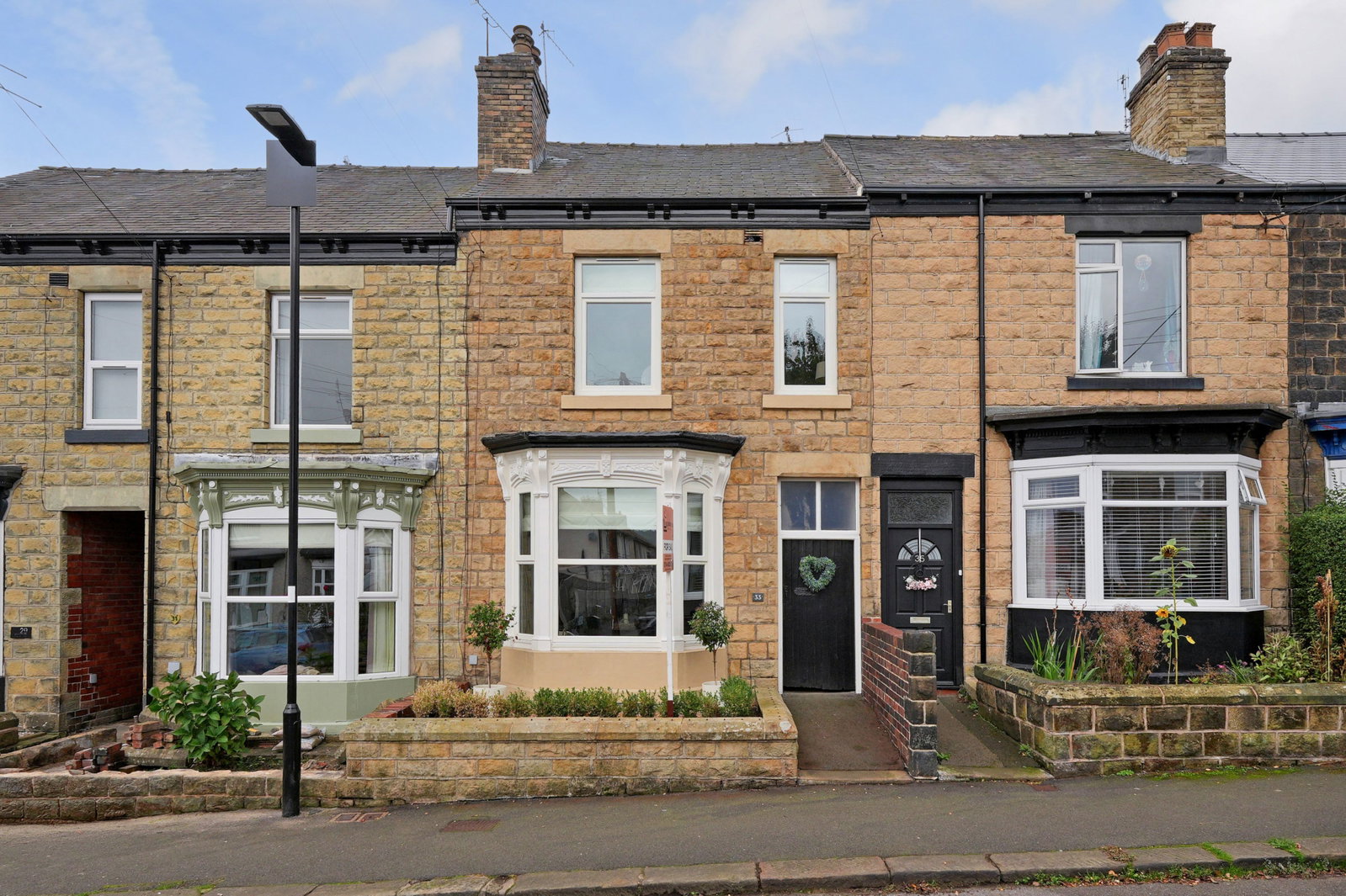 Terraced House for sale in Sheffield, Rockley Road, Sheffield, S6 1WL