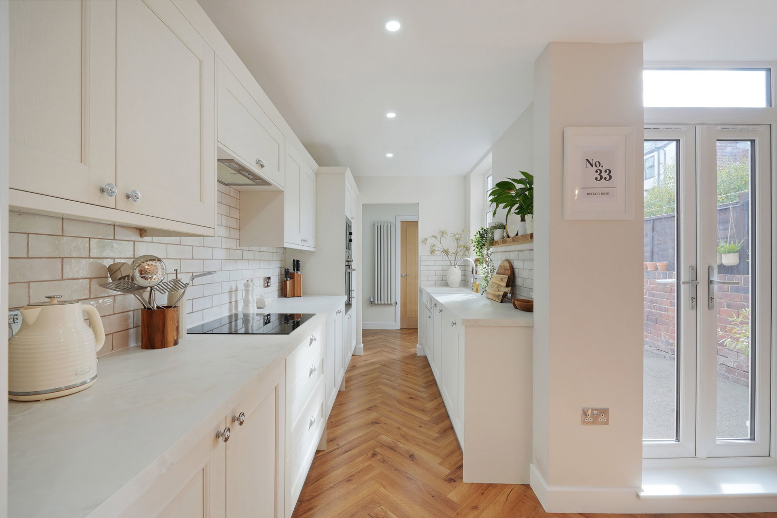 Terraced House for sale in Sheffield, Rockley Road, Sheffield, S6 1WL