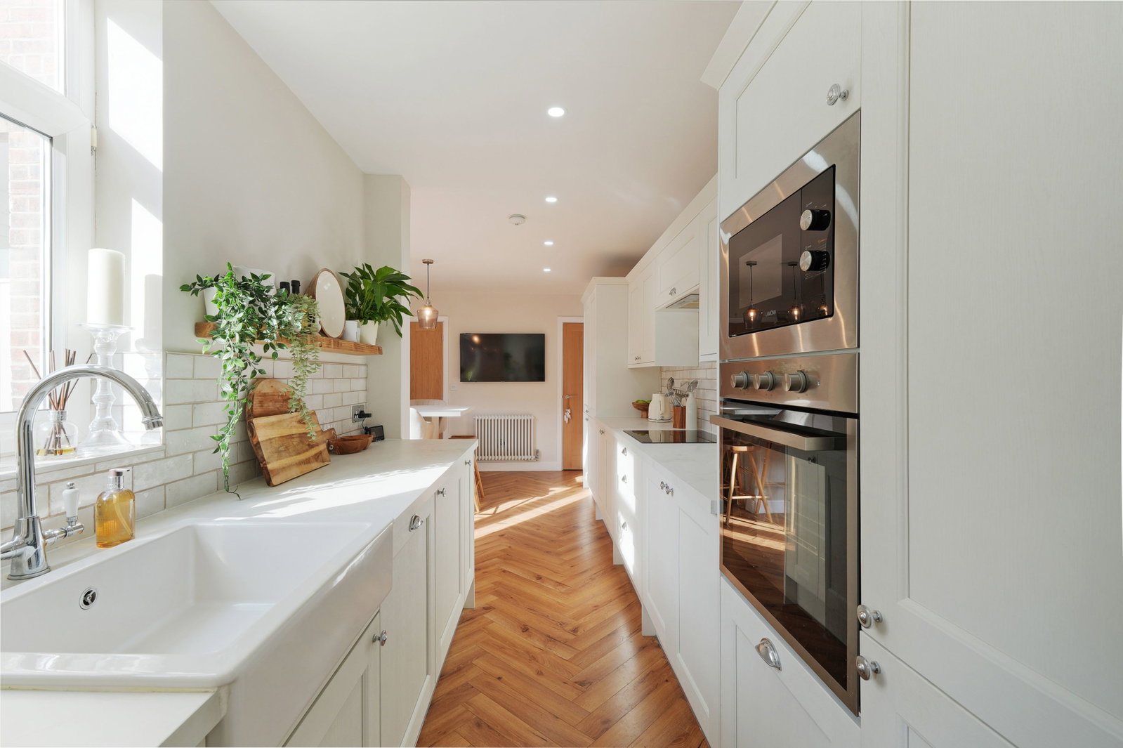 Terraced House for sale in Sheffield, Rockley Road, Sheffield, S6 1WL