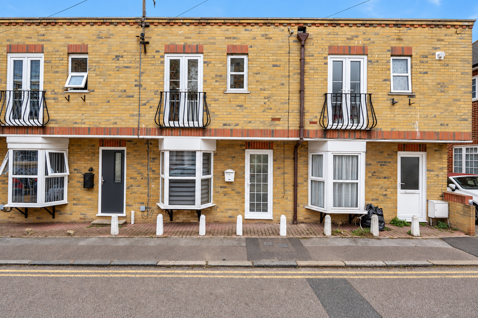 Terraced House for sale in Ramsgate, Townley Street, Ramsgate, 615 m²